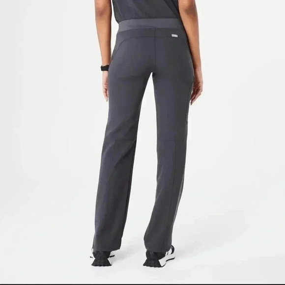 Figs women's scrub set graphite - Picture 2 of 12